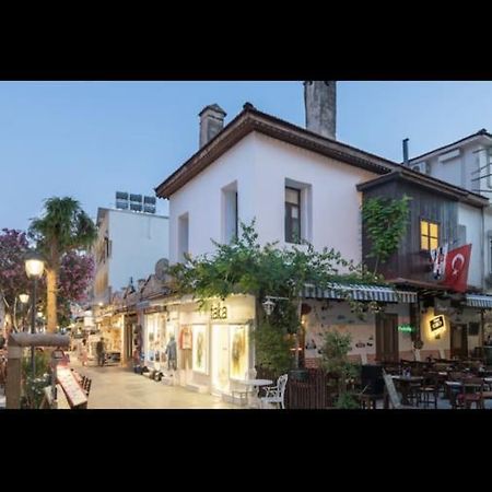 Melisa Apart Kaş Exteriör bild