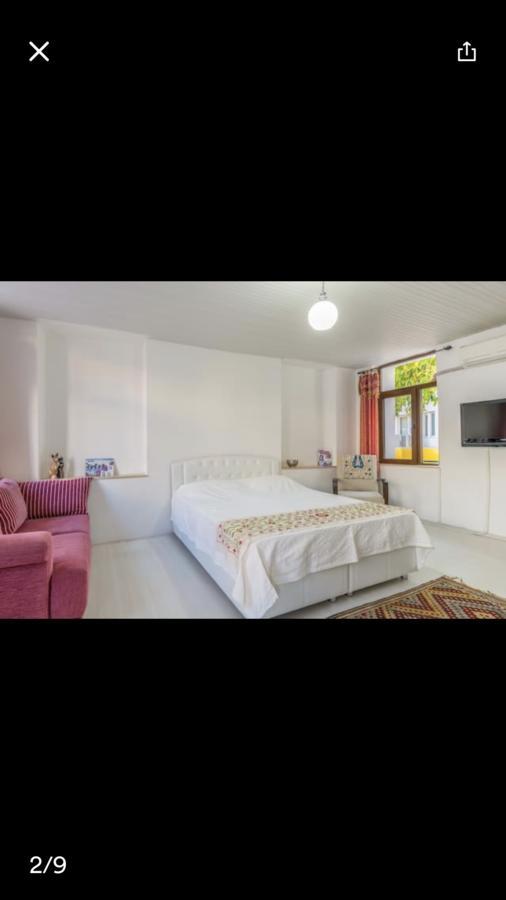 Melisa Apart Kaş Exteriör bild