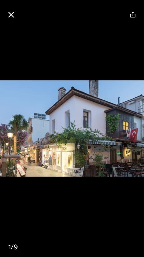 Melisa Apart Kaş Exteriör bild